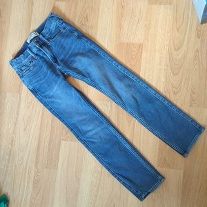 Boys Abercrombie 9/10 Slim Skinny Soft Stretch Jean